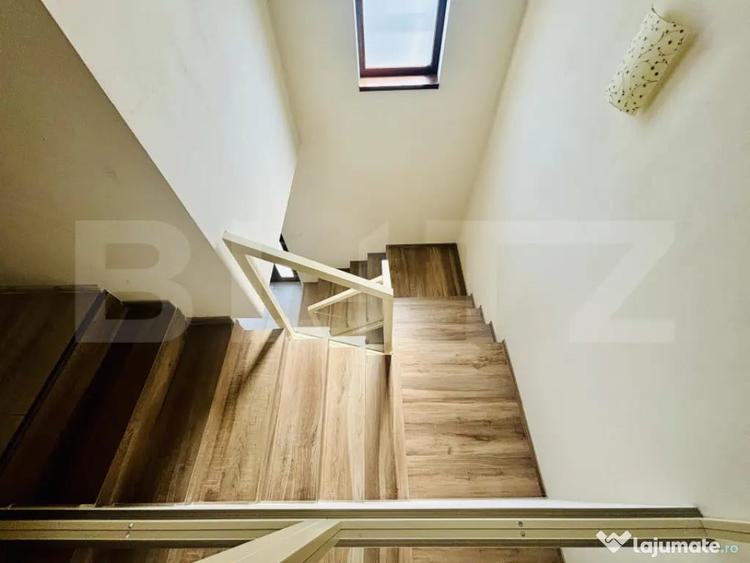 Vila contemporana cu 5 dormitoare, 5 bai ?i teren de 920 - 11