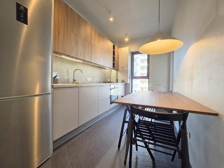 Apartament cu 2 camere decomandat în Grozăvești