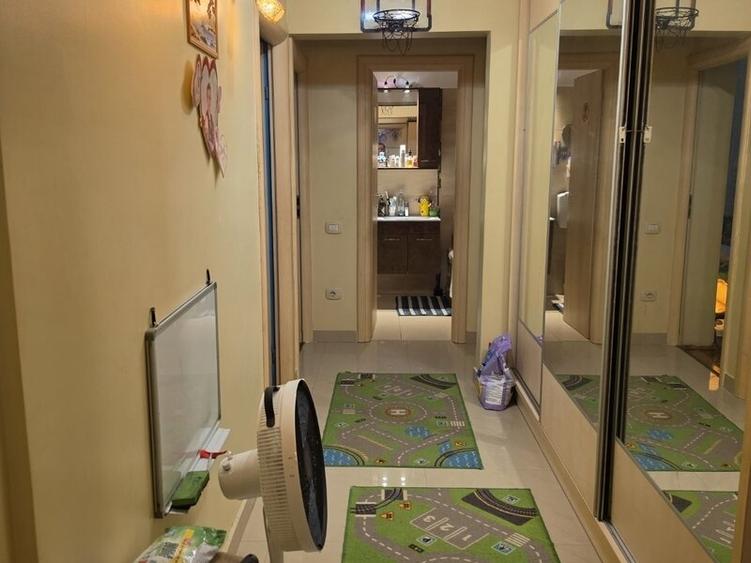 Apartament decomandat în Muncii