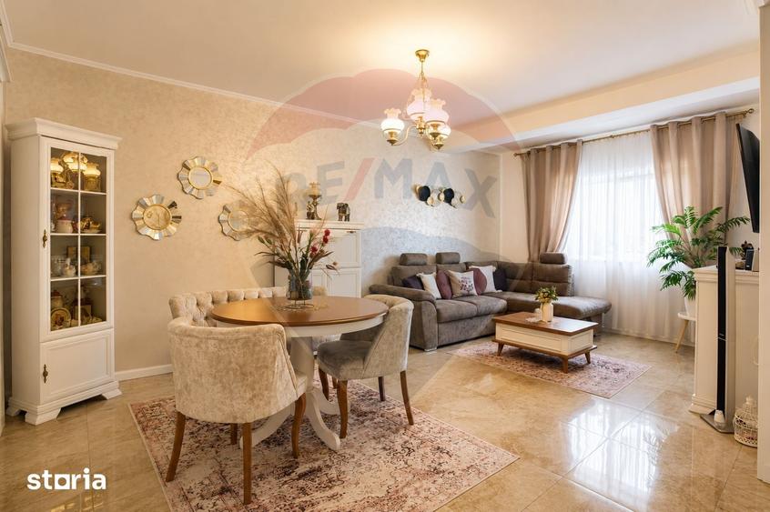 Casă cu 5 camere cu Teren 324 Mp în Ciurea