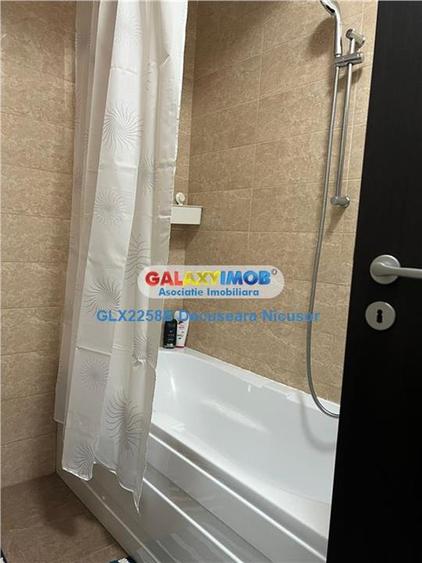 Apartament 2 camere Militari Residence mobilat utilat 420 euro - 7