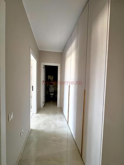 Apartament cu 2 camere decomandat, mobilat în Theodor Pallady