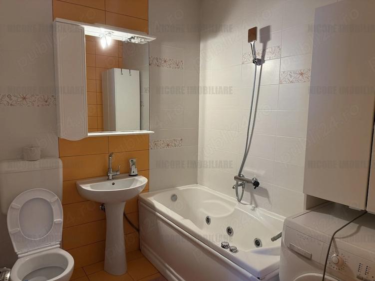  Apartament 2 camere - terasa 27 mp - mobilat si utilat - 86.500 euro  - 3