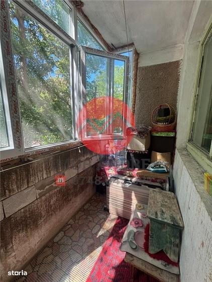 Apartament cu 2 camere decomandat în 23 August