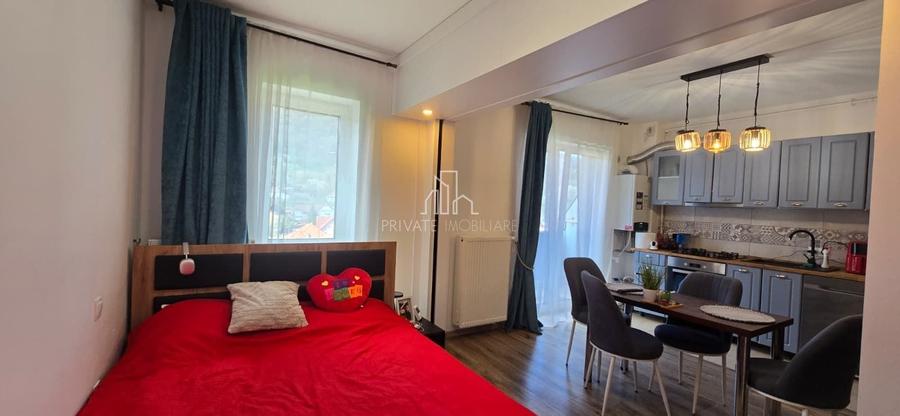 Apartament cu 2 camere decomandat în Est