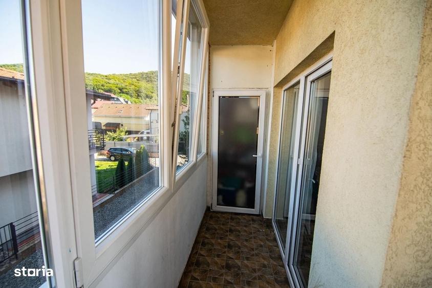 Apartament cu 2 camere semidecomandat în Luna