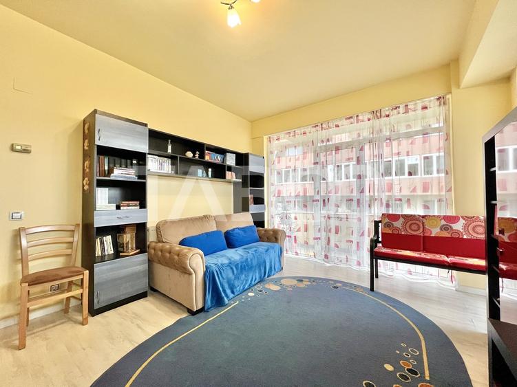 Apartament cu 2 camere decomandat, mobilat în Mănăștur