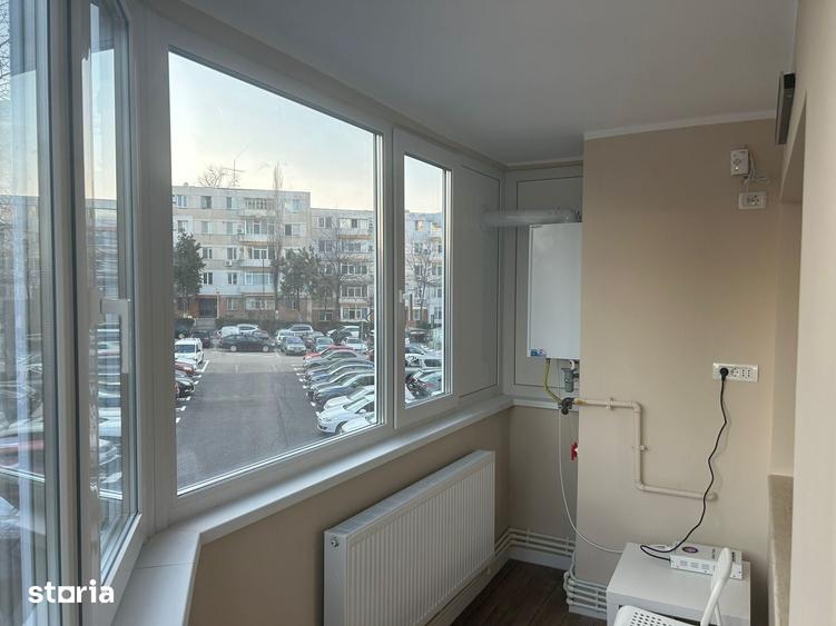 Apartament cu 2 camere decomandat în Tomis Nord