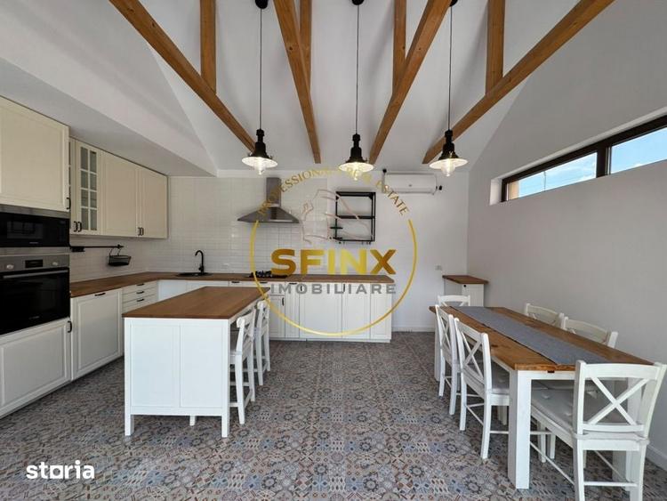 Casă cu 5 camere decomandat cu Teren 500 Mp în Periș