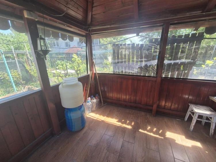 Apartament semidecomandat în Vidra