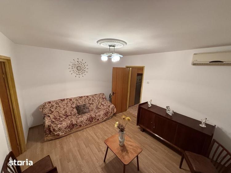 Apartament cu 2 camere semidecomandat în Tomis III