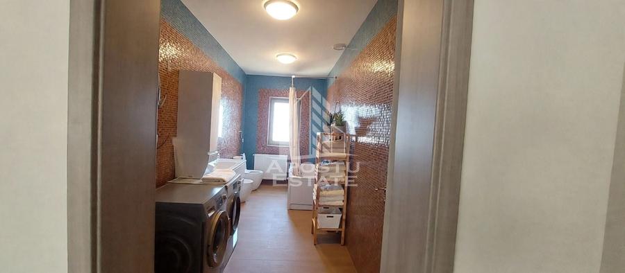 Casă individuală cu 5 camere cu Canalizare în Iecea Mică