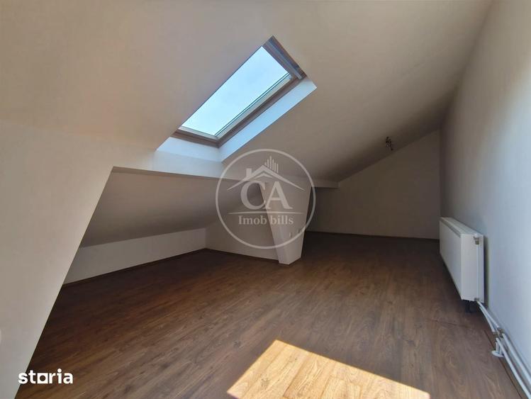 Apartament cu 2 camere în Orașul Nou
