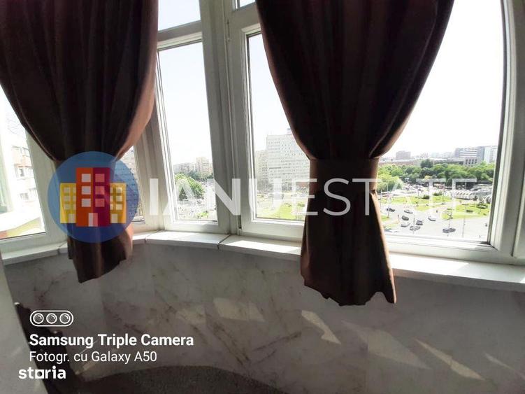 Apartament cu 4 camere decomandat, mobilat în Obor