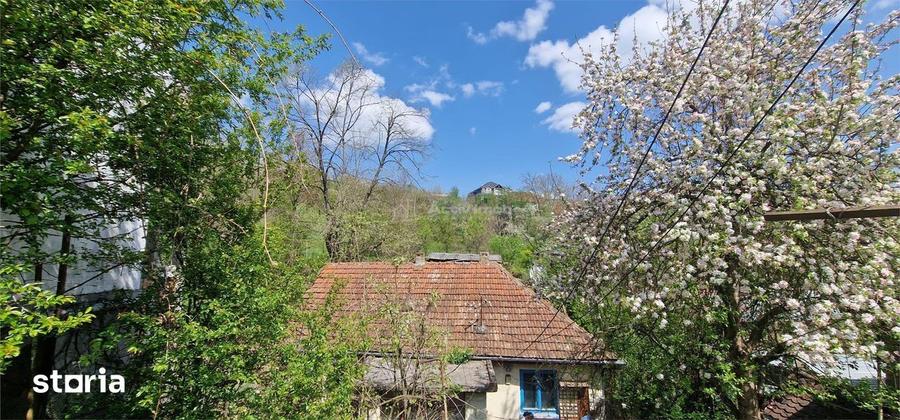 Resita Lot de Casa 600 Mp Toate Utilitatile Zona Triaj - 8