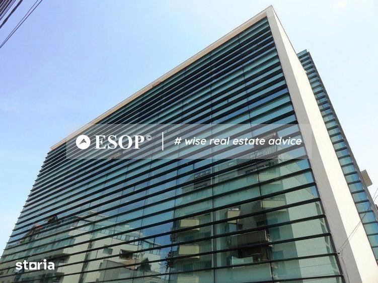 Spațiu comercial, de 486 mp, în Floreasca