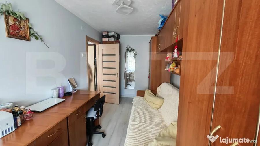 Apartament cu 2 camere semidecomandat în Rogerius