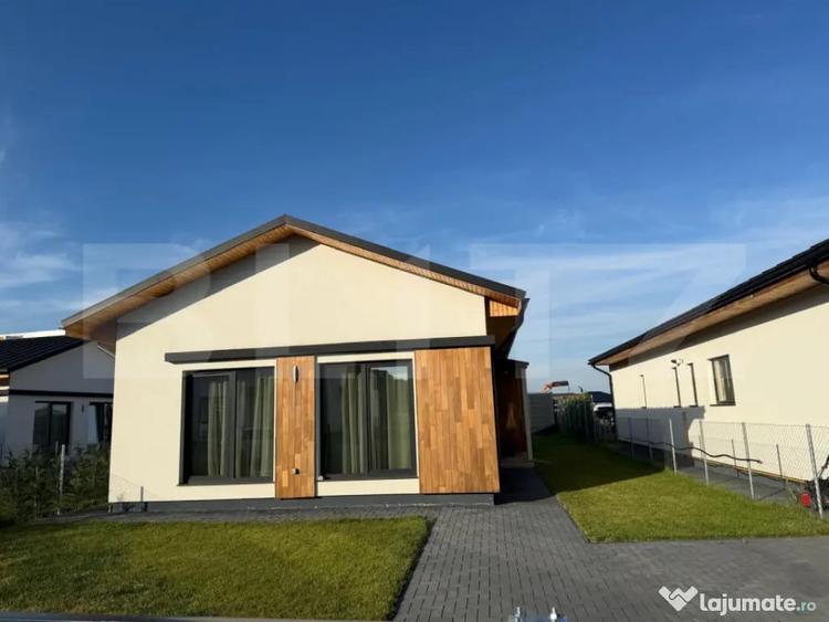 Casă cu 3 camere cu Teren 355 Mp în Central