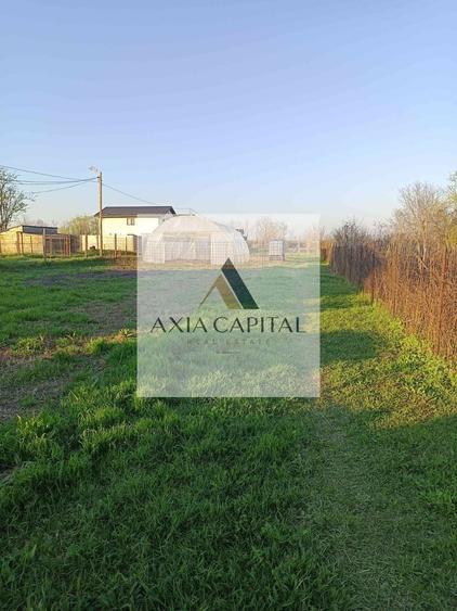 Casă individuală cu 3 camere cu Canalizare în Joița