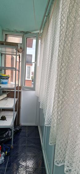 Apartament cu 2 camere nedecomandat în Cetate