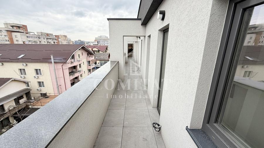 Apartament 3 camere Dorobanților Cluj imobil nou cu CF - 11