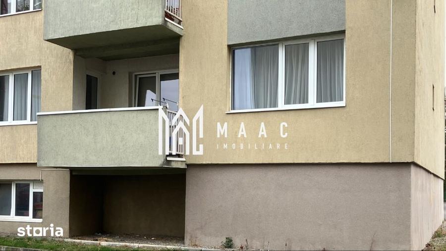 Apartament cu 2 camere decomandat, mobilat în Ștrand