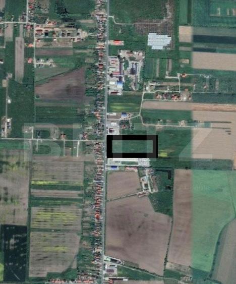 Teren Construcții intravilan de 65000 mp, în Lucian Blaga