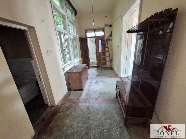 Casă individuală cu 3 camere cu Canalizare în Aiud