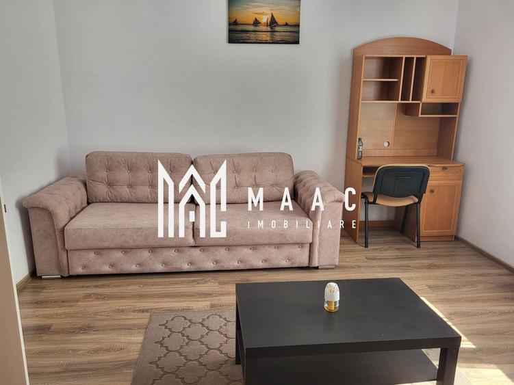 Garsonieră semidecomandată, mobilată în Central