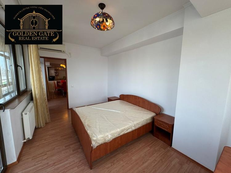 Apartament cu 4 camere semidecomandat, mobilat în 1 Mai