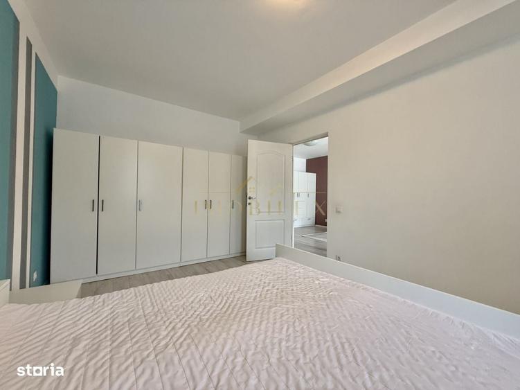 Apartament 2 camere, parcare subterana, zona Vivo/Optimus City - 5