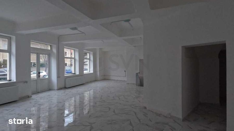 Spațiu comercial, de 140 mp, în Decebal