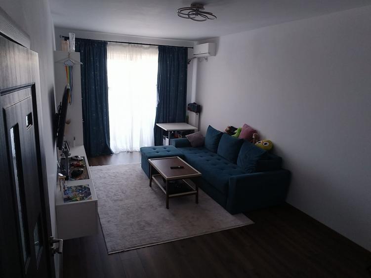 Apartament cu 2 camere decomandat, mobilat în Ghencea