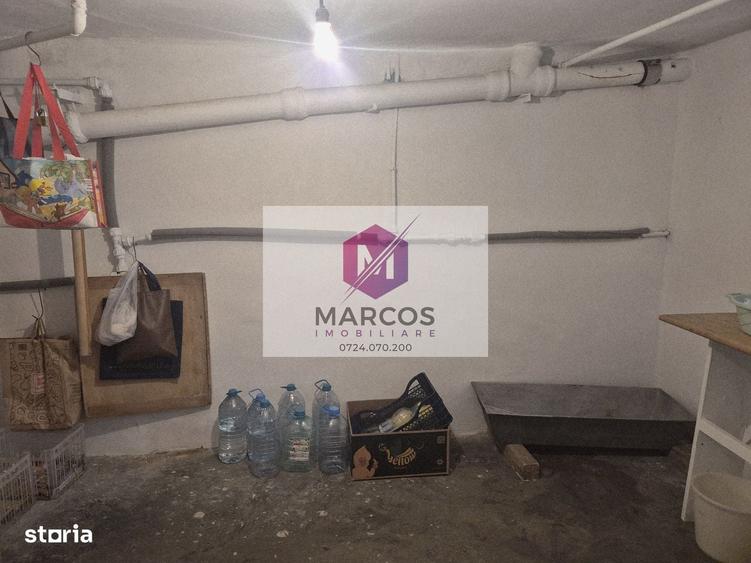 Casă cu 4 camere în Muncitoresc