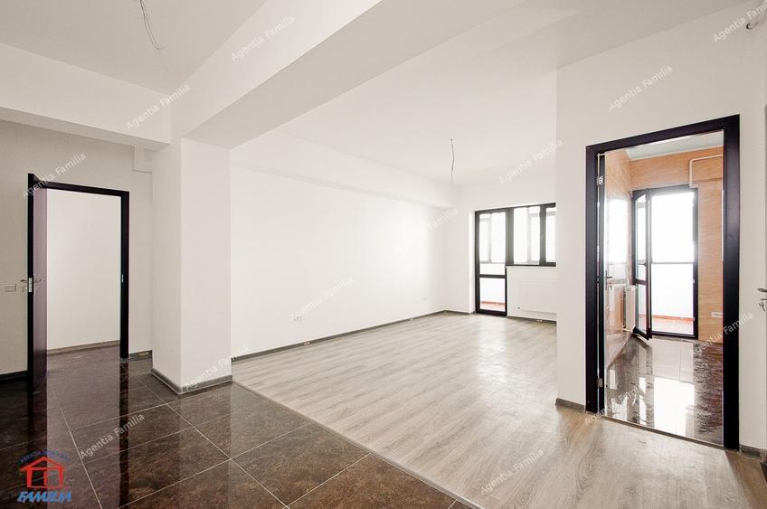 Apartament cu 2 camere decomandat în Bd. Coșbuc