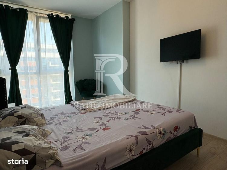 Apartament cu 2 camere decomandat în Lotus