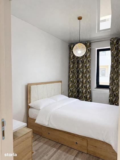 Apartament 2 camere cu balcon in Tomis Nord - 11