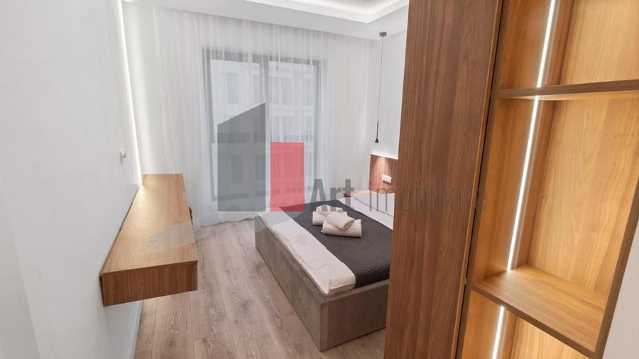 Apartament cu 2 camere decomandat în Lujerului