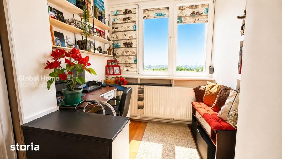 Apartament cu 4 camere în Titan