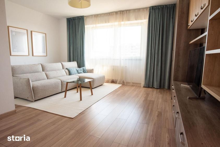 Apartament Luminos 2 camere 62 mp Dorobantilor Marasti - 8