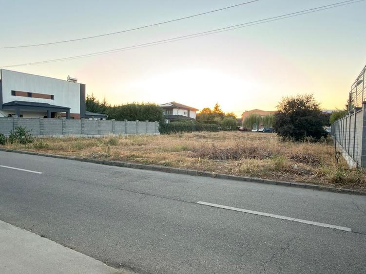Teren Construcții intravilan de 931 mp, în Dumbrăvița