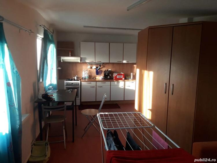 Garsonieră decomandată în Lugoj