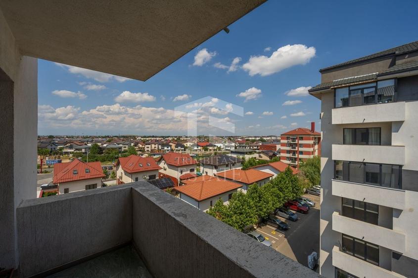 Apartament cu 3 camere decomandat în Militari