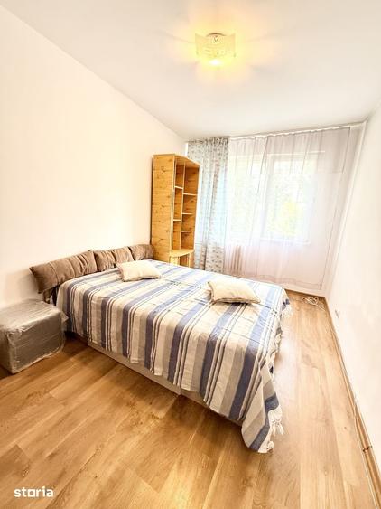 Apartament cu 2 camere decomandat în Sălăjan — fotografia 3
