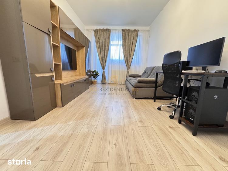 Apartament cu 3 camere decomandat în Rahova