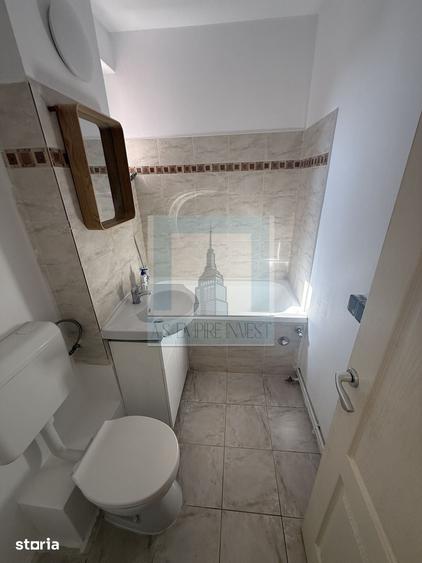 Apartament cu 2 camere semidecomandat în Astra