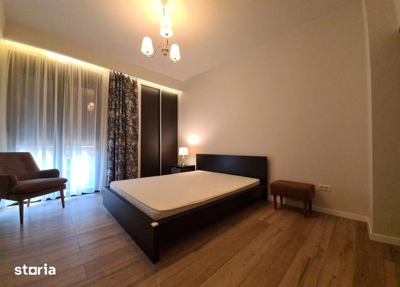 Apartament cu 2 camere decomandat în Romană