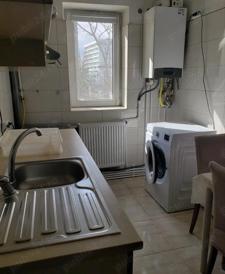 Apartament cu 2 camere decomandat în Tomis Nord