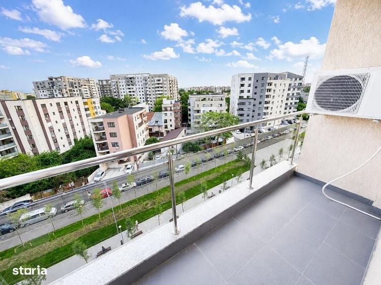 2 camere + Parcare Parcul Linei Lujerului 62mp Centrala Plaza Mal 2015 - 17