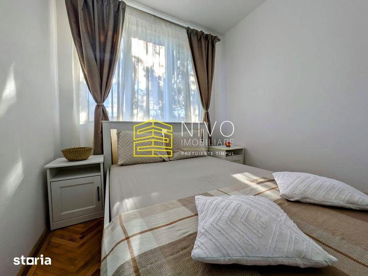 Apartament cu 3 camere decomandat în Tudor Vladimirescu
